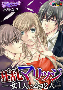 狂乱マリッジ－女1人にムコ2人－
