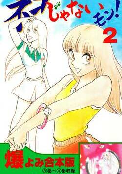 ネコじゃないモン！ 19話 - 2巻