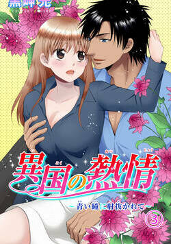 異国の熱情～青い瞳に射抜かれて～ 6話 - 3巻