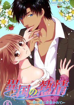 異国の熱情～青い瞳に射抜かれて～ 11話 - 5巻