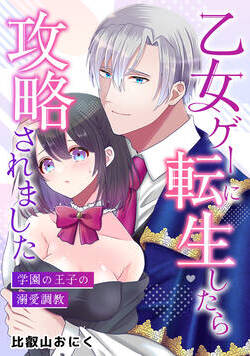 乙女ゲーに転生したら攻略されました~学園の王子の溺愛調教~