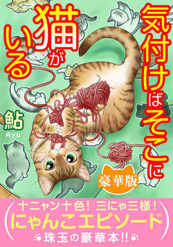 気付けばそこに猫がいる【豪華版】