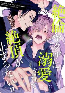 絶倫ヤクザに溺愛されて絶頂が止まらない!! 1話 - 1巻