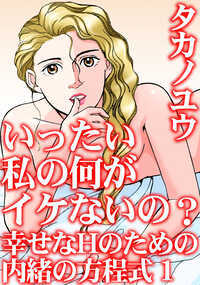 いったい私の何がイケないの？　幸せなHのための内緒の方程式