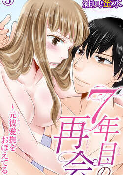 ７年目の再会～元彼愛撫をおぼえてる～ 5話 - 3巻